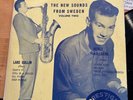 The New Sounds from Sweden Volume 2 Lars Gullin / Bengt Hallberg 10” LP Prestige