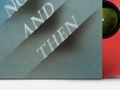 The Beatles now and then limited edition 12'inch red vinyl pre sale exclusive