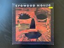 Crowded House Woodface SPECIAL PRESS Spain orig BONUS TRACK 1992 vinyl LP FIRST