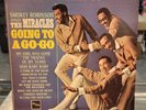 Smokey Robinson And The Miracles Going To A Go-Go Vinyl Record