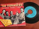 THE TEENAGERS Feat Frankie Lymon - EP Columbia ESDF 1170