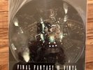 FINAL FANTASY VII 7 2X VINYL LP SQUARE ENIX VGM OST SOUNDTRACK PLAYSTATION PS1