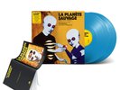 ALAIN GORAGUER La Planete Sauvage (EXPANDED BLUE COLOR VINYL 2xLP)