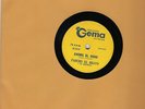 PANCHO EL BRAVO - ASOMA EL COCO / PAU PAU - 78 RPM - GEMA
