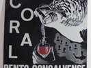 ANA MAZZOTTI CORAL BENTO GONCALVENSE ARPEGE SHOW BRAZIL 1971 VOCAL BOSSA JAZZ LP