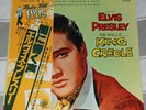 Elvis Presley - King Creole / VG+ / LP, Album, RE