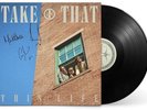 Take That SIGNED This Life 12” LP Vinyl Exclusive Official Pre Sale Brand New