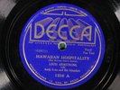 Louis Armstrong DECCA 1216 E/E+ 