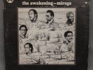 1973 Jazz LP The Awakening - Mirage BJQD/15 Black Jazz Records,Ovation