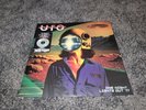 UFO One Night Lights Out '77 LP COKE BOTTLE GREEN New Sealed Vinyl LP