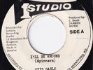 70s Reggae OTIS GAYLE I'll be a round Jamaican Studio 1 Repress 7