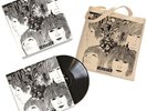 The Beatles - Revolver [New Vinyl LP] 180 Gram, Special Ed, Tote / Messenger Bag