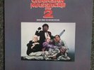 Texas Chainsaw Massacre Part 2 - LP Record - Soundtrack - Rare - IRS - 6184