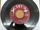 The Chords - SH-BOOM / Cross Over The Bridge   1954 CAT Rare Doowop   VG-