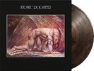 Atomic Rooster - Death Walks Behind You - Limited 180-Gram Clear & Black Colored
