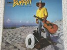 Jimmy Buffett  “Riddles In The Sand” Vinyl Record Album LP