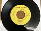 RARE ROCKABILLY 45 - ALLEN PAGE - OH  BABY   MOON Records Of MEMPHIS TENN. VG