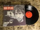 BOB DYLAN  LOVE AND THEFT 2LP COLUMBIA LABEL 2001 PRESSING NM
