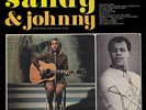 Sandy Denny And Johnny Silvo - Sandy & Johnny (Vinyl LP - 1967 - UK - Original)