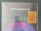 Slowdive - In Mind Remixes,Blue And Red Swirled, MOV Ltd No. 2266
