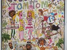 Tom Tom Club - Self Titled Debut Vinyl LP - 1981 First Press - Sire SRK 3628