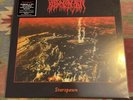 Blood Incantation - Starspawn 12’ LP Vinyl Splatter Death Metal Underground