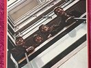THE BEATLES-THE RED ALBUM 1962-1966 DBLE GATEFOLD VINYL ALBUM