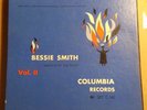 78RPM Columbia C-142 COMPLETE set Bessie Smith- Empress of the Blues Vol. II, EX