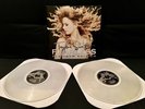 Taylor Swift FEARLESS PLATINUM EDITION 2LP Crystal Clear Metallic Gold #502/3750