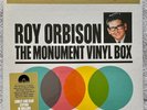 ROY ORBISON-THE MONUMENT VINYL BOX SET-4LP RECORDS/Sealed-Unused=MINT Condition