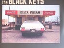 THE BLACK KEYS DELTA KREAM - VINYL LP  