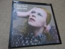 David Bowie Hunky Dory Lp ORIGINAL TITANIC 1971 [Ex/Vg] GREAT AUDIO