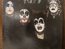 KISS Debut 1974 LP Vinyl NB-9001 NO KISSING TIME 1st US Press VG/VG CASABLANCA