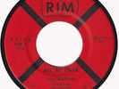 TINY WATKINS “All At Once” RIM (1963)