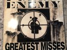 Public Enemy: Greatest Misses, Vinyl, DoLP, 1992, Def Jam
