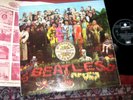 THE BEATLES -      Sergeant Pepper,       RARE 1969 UK LP / inner..... NICE COPY