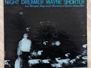 Wayne Shorter Night Dreamer Blue Note 4173 Original Mono RVG Ear EXC