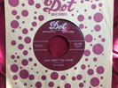 THE COUNTS HOT TAMALES/BABY DON’T YOU KNOW EXC 1ST PRESS 45RPM 1954 RARE