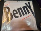 MM LP RECORD/BENNY GOODMAN LET'S DANCE  LIVE   AUTOGRAPHED