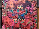 Cream - Disraeli Gears - Terre Haute MONO - 1967 ATCO, EX/VG+