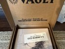 THIRD MAN RECORDS VAULT PACKAGE #57: THE SOLO WORKS OF SYD BARRETT UNOPENED