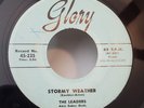 3-Leaders STORMY WEATHER / A LOVER OF THE TIME (DOO WOP 45) #235 PLAYS VG++