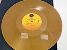 Ministry Land of Rape and Honey Vinyl LP Orange-Gold Mixed Limited Edition