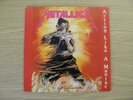METALLICA Acting Like A Maniac-Live at Castle Donington 17.8.1985. Pressing 1986