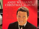 ANDY WILLIAMS LP THE CHRISTMAS ALBUM  2015 RED VINYL LIMITED EDITION 180g M/M