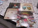 Four (4) Quadradisc 4 channel quad Classical PLUS 1 Demo disc Mint records