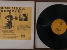 Bob Dylan Seems like a Freeze Out Black Vinyl