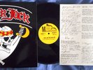 BLACK JACK Five Pieces O Eight LP AUSTRALIAN 80s Heavy Metal   RARE