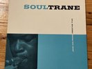 John Coltrane – Soultrane Vinyl 1958 Mono Prestige – 7142 LP ORIGINAL VG+