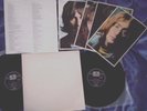 The BEATLES White Album 2 LP Silver & Black PARLOPHONE Australia POSTER & PHOTOS